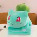 Peluches Con Cobija Viajera