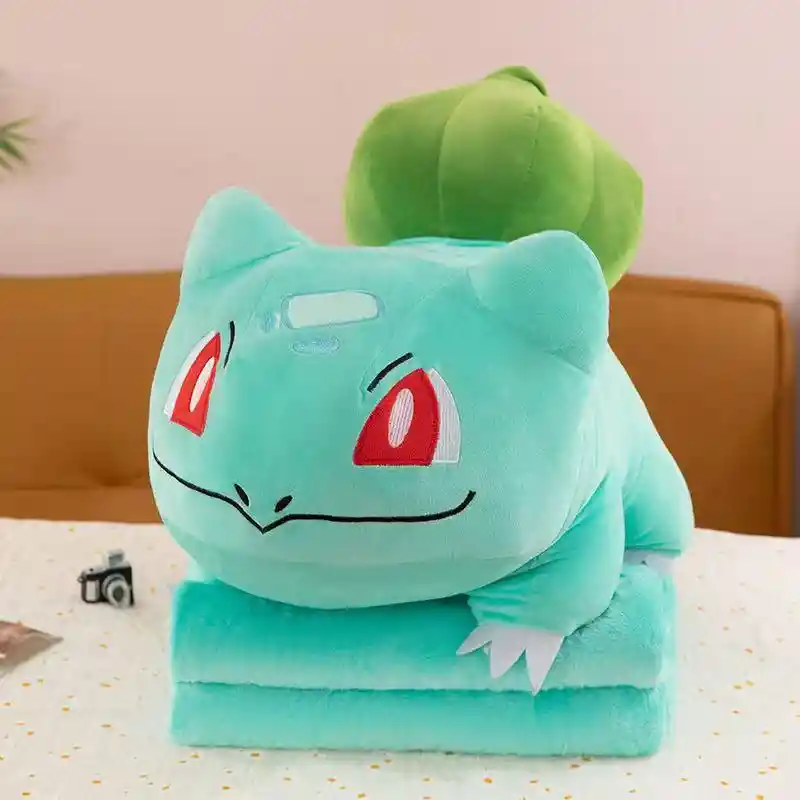 Peluches Con Cobija Viajera