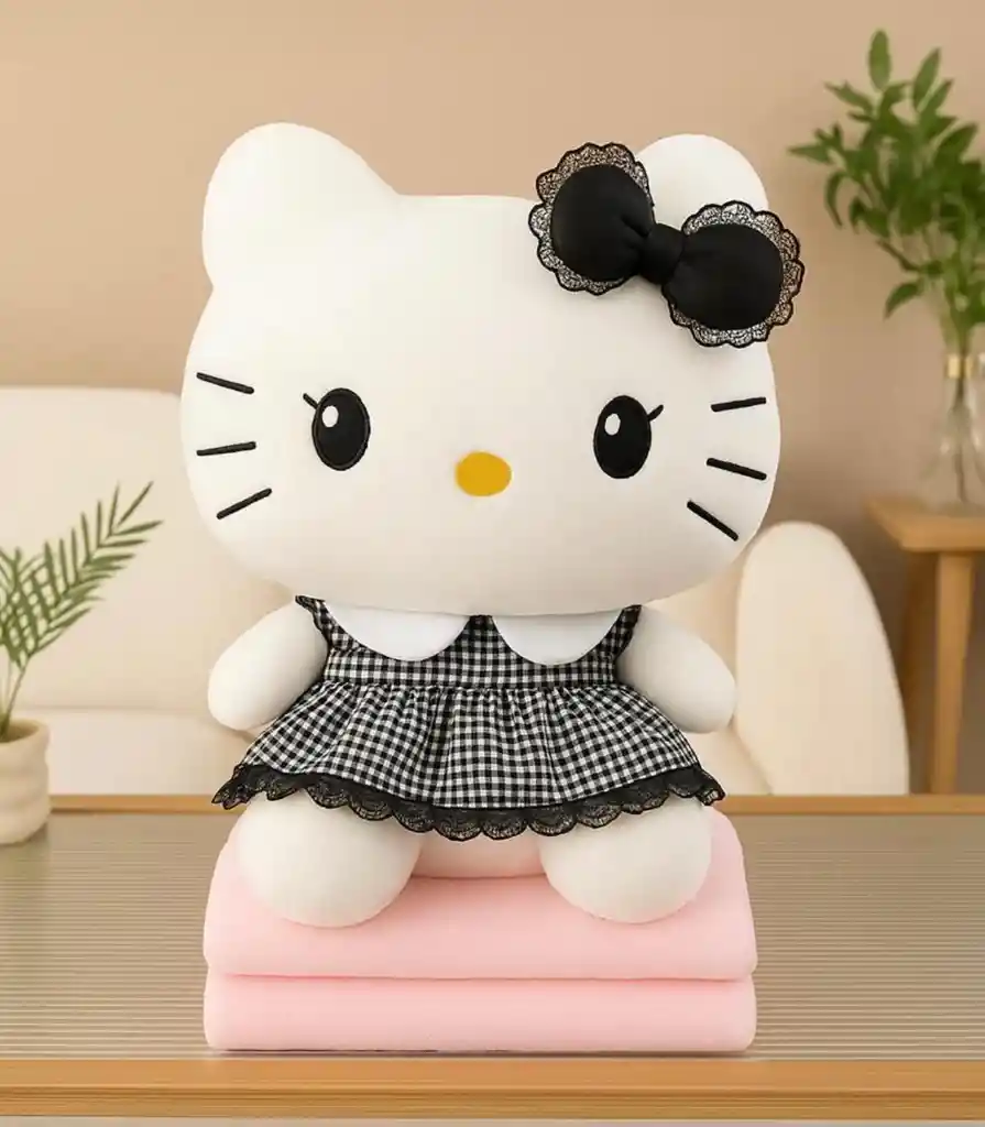 Peluches Con Cobija Viajera