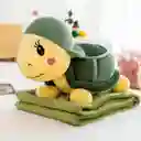 Peluches Con Cobija Viajera