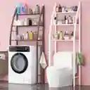 Organizador Estantería Para La Lavadora Baño