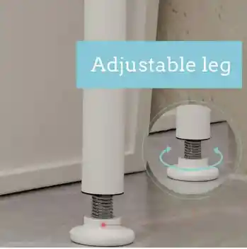 Organizador Estantería Para La Lavadora Baño