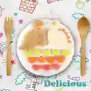 Kit Cortador De Figuras Moldes Alimentos De Niños