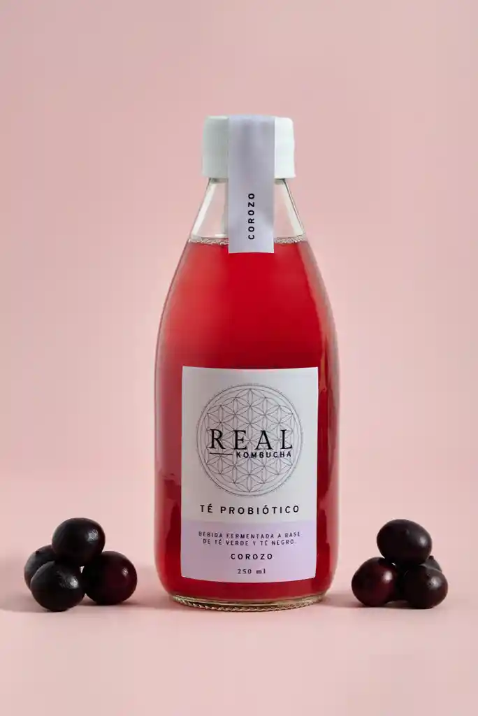 Kombucha De Corozo