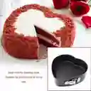 Moldes Para Repostería Set De 3 Cuadrado Redondo Y Corazón