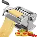 Maquina Inoxidable Para Hacer Pasta 150 Mm