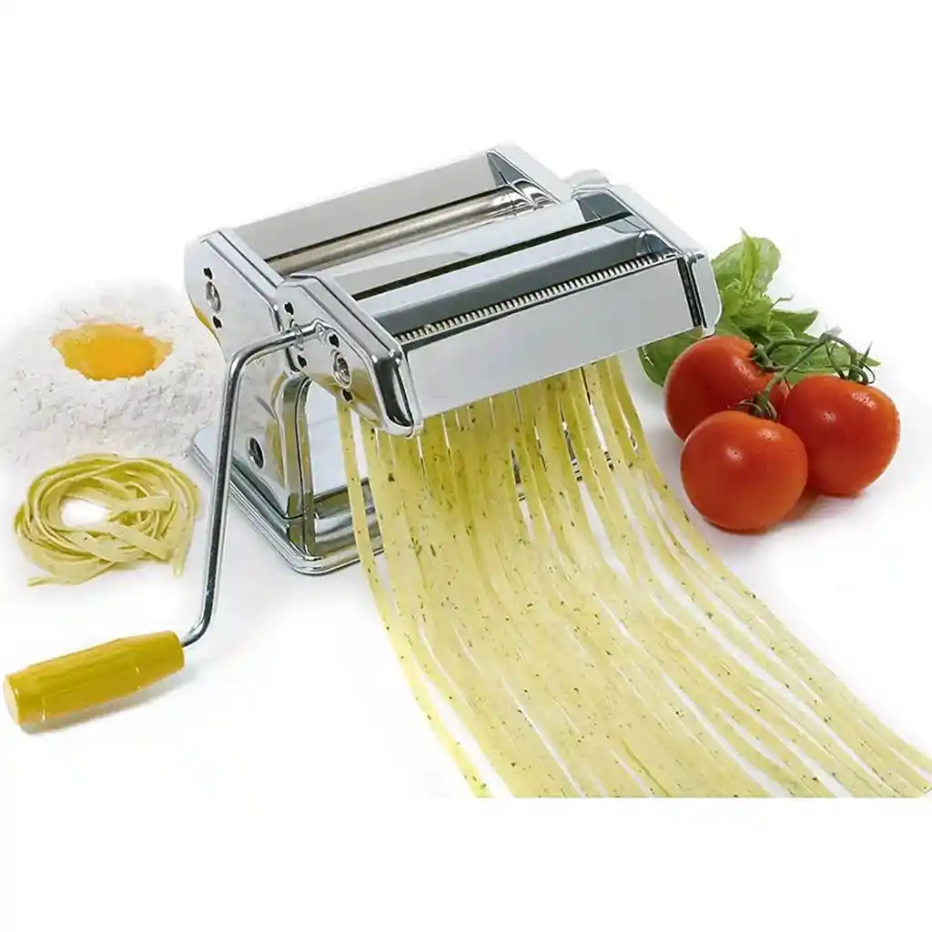 Maquina Inoxidable Para Hacer Pasta 150 Mm