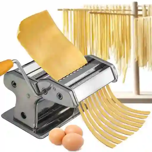 Maquina Inoxidable Para Hacer Pasta 150 Mm