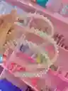 🤍 Diadema De Perlas Estilo Tejido – Sofisticación Para Cualquier Ocasión