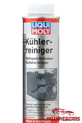 Limpiador Para Radiador Liqui Moly
