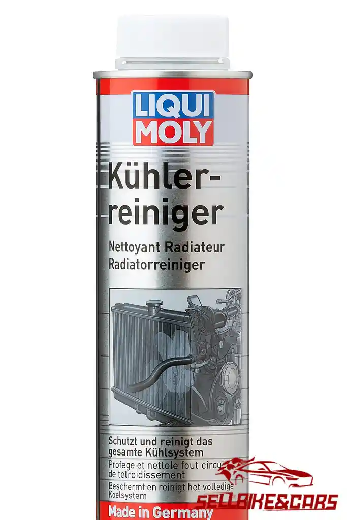 Limpiador Para Radiador Liqui Moly