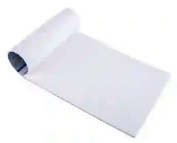 Block Blanco Tamaño Carta 70 Hojas