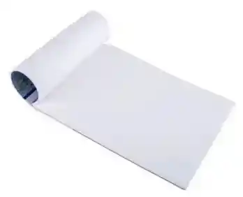 Block Blanco Tamaño Carta 70 Hojas