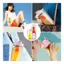 Licuadora 2 Vasos Batidos Mini Recargable