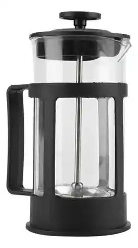 Prensa Francesa Cafe Cafetera Vidrio 350ml