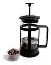Prensa Francesa Cafe Cafetera Vidrio 350ml