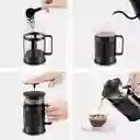 Prensa Francesa Cafe Cafetera Vidrio 350ml