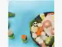 Kit Moldes De Corte Pan Fruta Comida Loncheras Divertidas