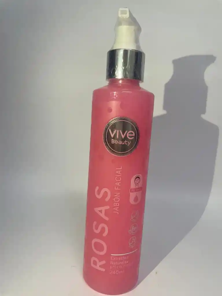 Jabon Facil De Rosas
