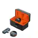Micrófono Inalámbrico Sx29 Con Cancelación De Ruido Y Rgb