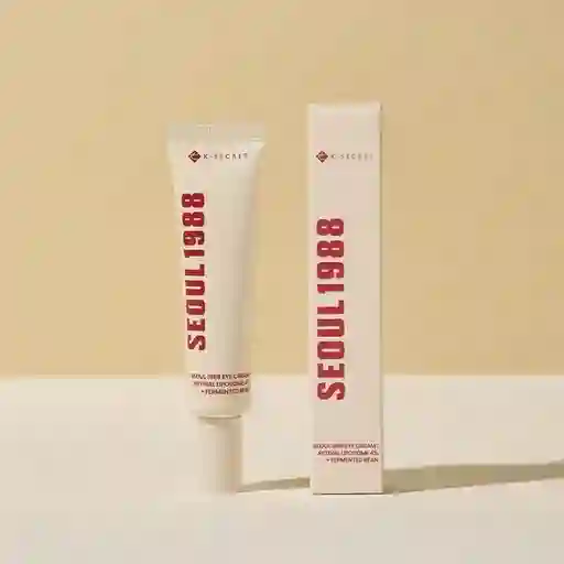 Ksecret Seoul 1988 Eye Cream: Retinal Liposome 4% 30ml