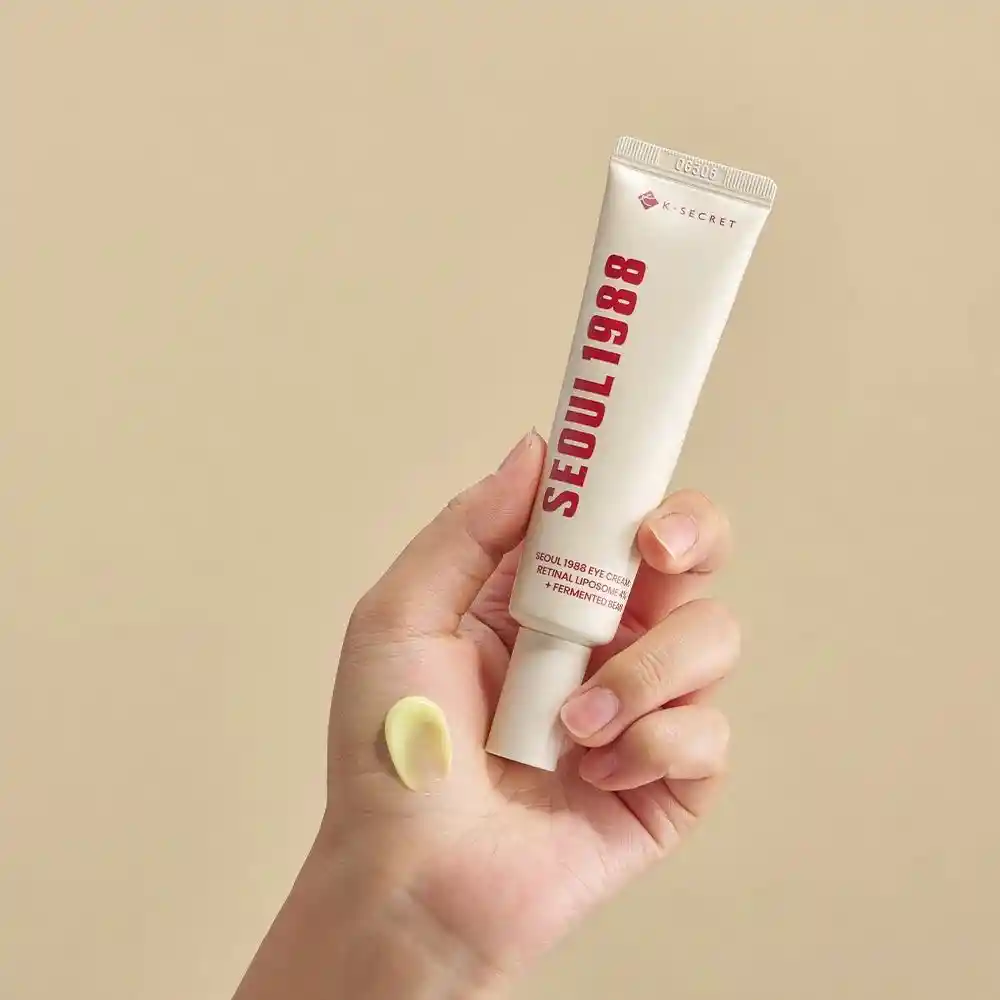 Ksecret Seoul 1988 Eye Cream: Retinal Liposome 4% 30ml