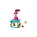 Juego Construcción Lego Princesa Ariel 93 Piezas Para Niños