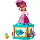 Juego Construcción Lego Princesa Ariel 93 Piezas Para Niños