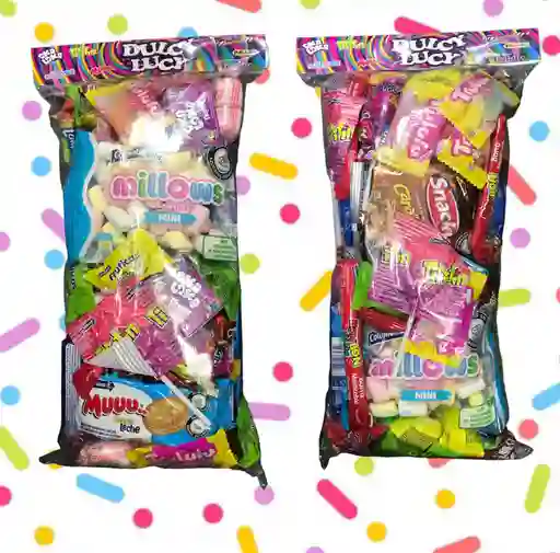 Relleno De Dulces Premium Para Piñata Fiesta Piñatasaurio
