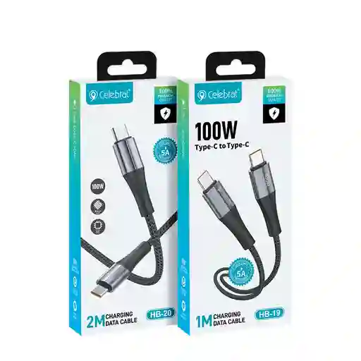 Cable Tipo-c A Tipo-c Celebrat