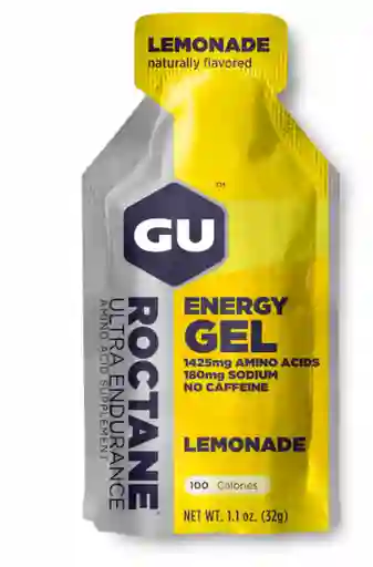 Gu Roctane Energy Gel Limonada