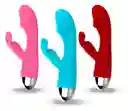 Vibrador Dildo Masturbador Punto G Clítoris