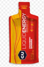 Gu Liquid Energy Naranja