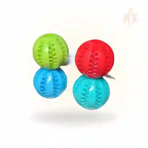 Pelota Dispensadora De Snacks