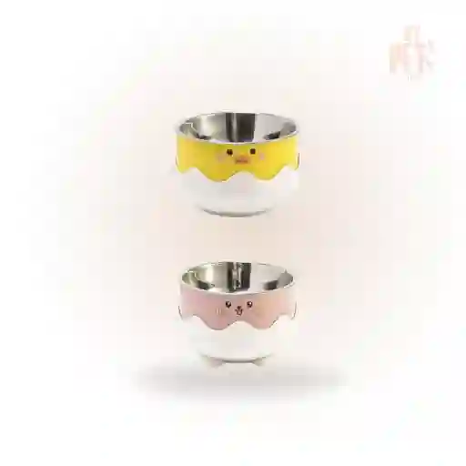Set De 3 Platos