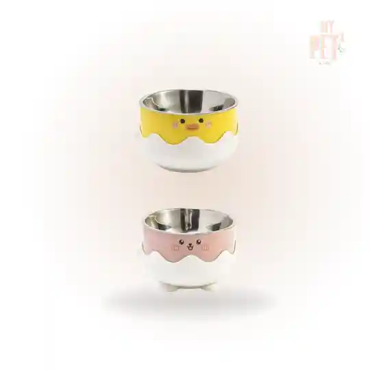 Set De 3 Platos