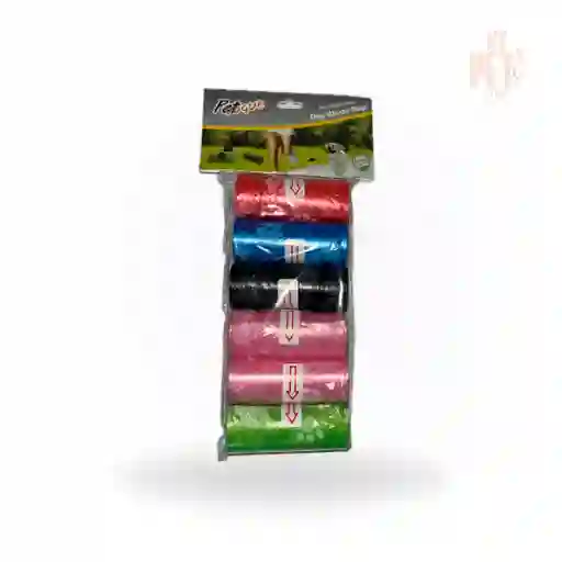 Bolsas X6
