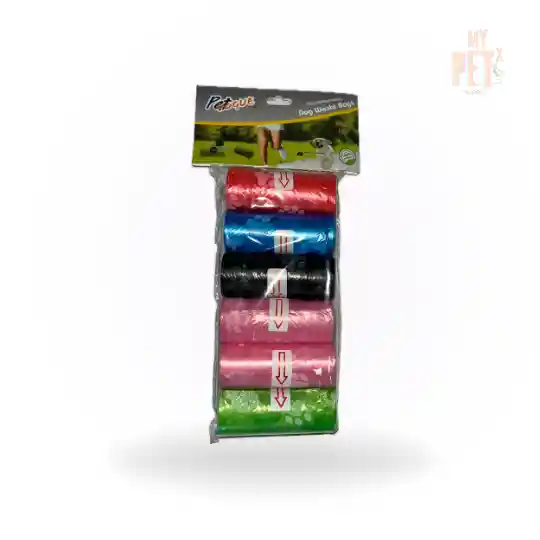 Bolsas X6