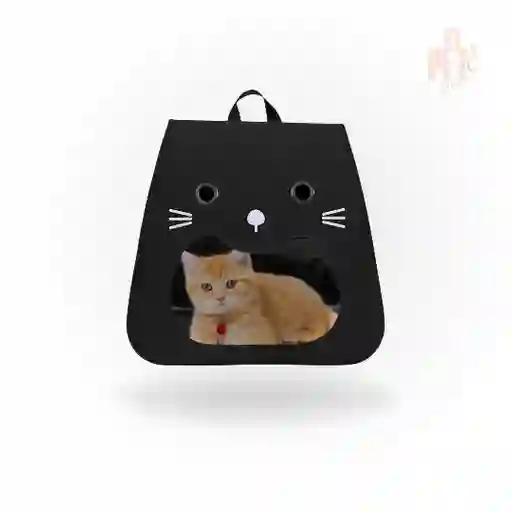 Maleta Diseño Gatito