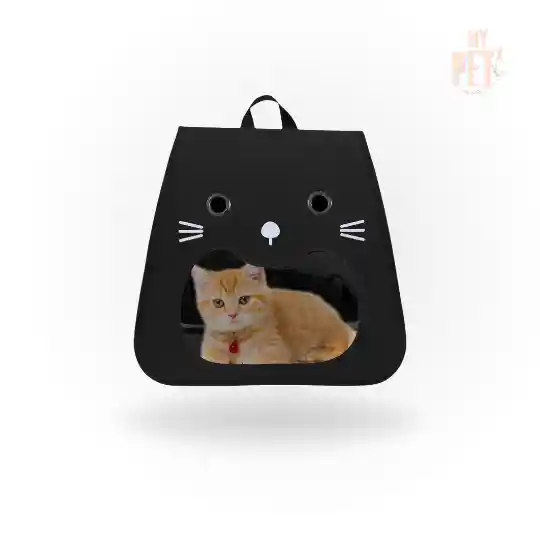 Maleta Diseño Gatito