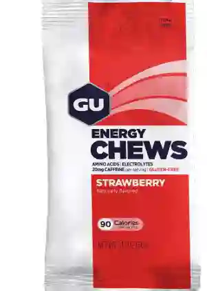 Gu Energy Gomas Fresa