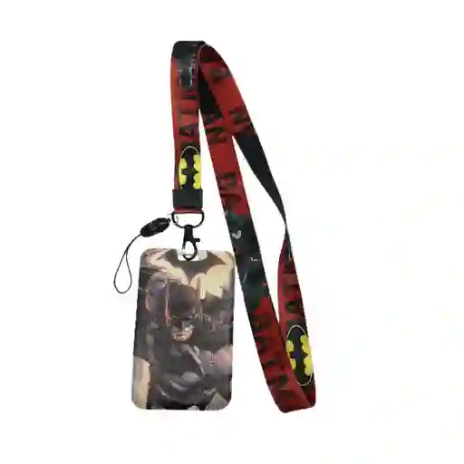 Porta Carnet Batman