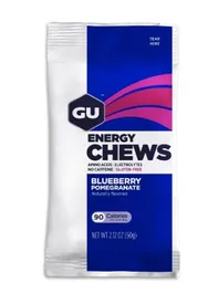 Gu Energy Gomas Arandanos