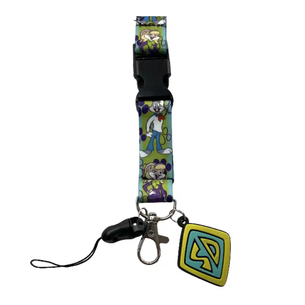 Porta Carnet Warner Bros - Scooby Doo