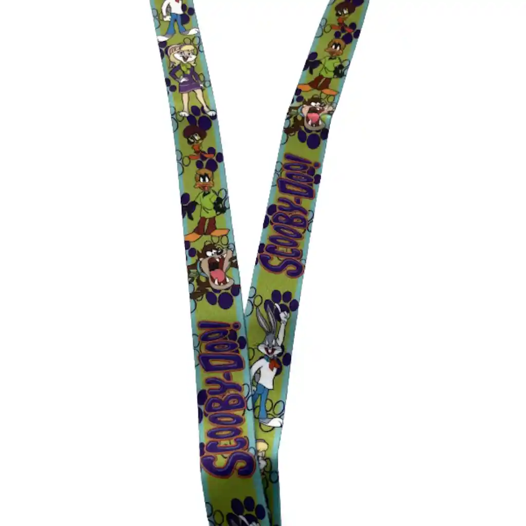 Porta Carnet Warner Bros - Scooby Doo