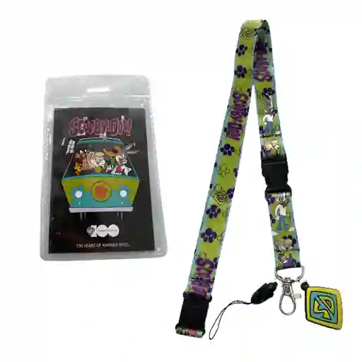 Porta Carnet Warner Bros - Scooby Doo