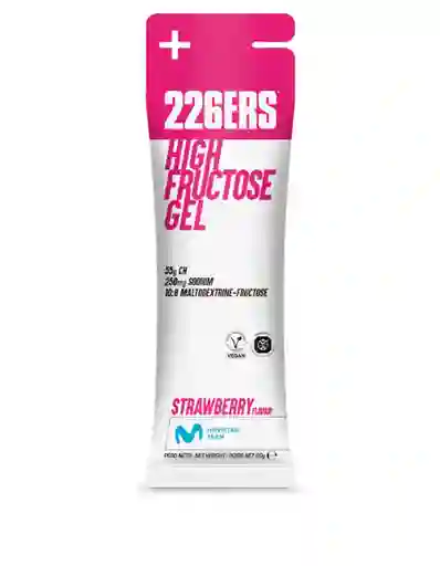 High Fructosa Gel Fresa 226ers