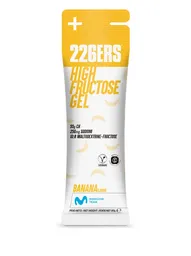 High Fructosa Gel Banano 226ers