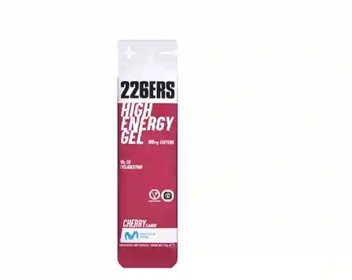 High Energy Gel Cherry