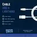 Cable Usb-a A Lightning Para Iphone
